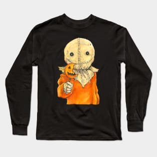 Cute Halloween 2023 Costume Funny Long Sleeve T-Shirt